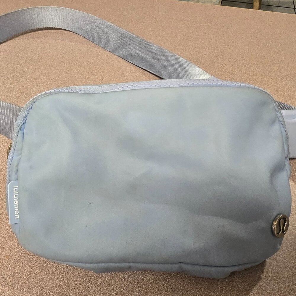 Lululemon Crossbody Bag